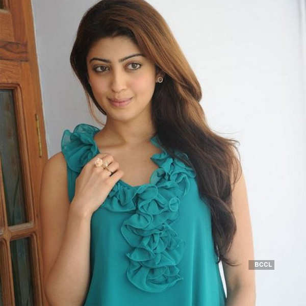 Pranitha's Portfolio Pics