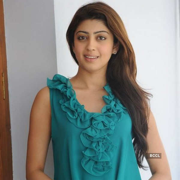 Pranitha's Portfolio Pics