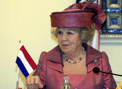 Queen Beatrix