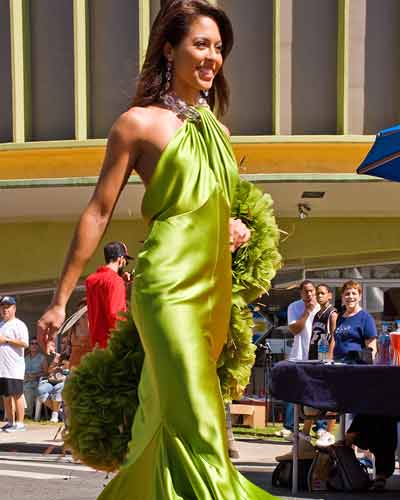 Nu'uanu fashion show '07