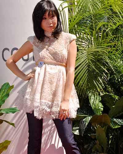 Nu'uanu fashion show