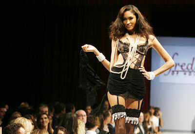 Frederick's of Hollywood