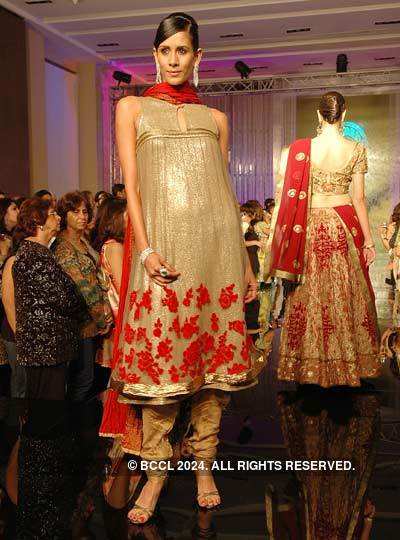 Satyani Brothers' Couture '07