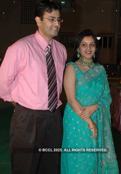 Dr. Raunak's Reception