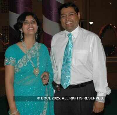 Dr. Raunak's Reception