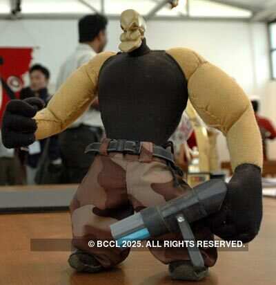 Chitrakatha: Cartoon Exhibition