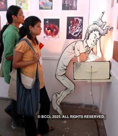 Chitrakatha: Cartoon Exhibition