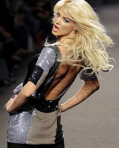 Victoria Silvstedt