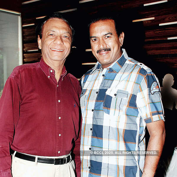 F1 bash at Le Meridien