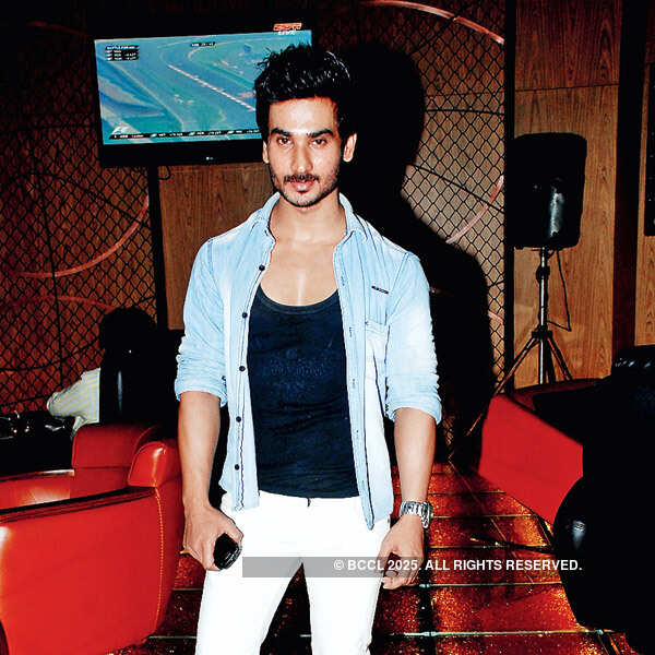 F1 bash at Le Meridien