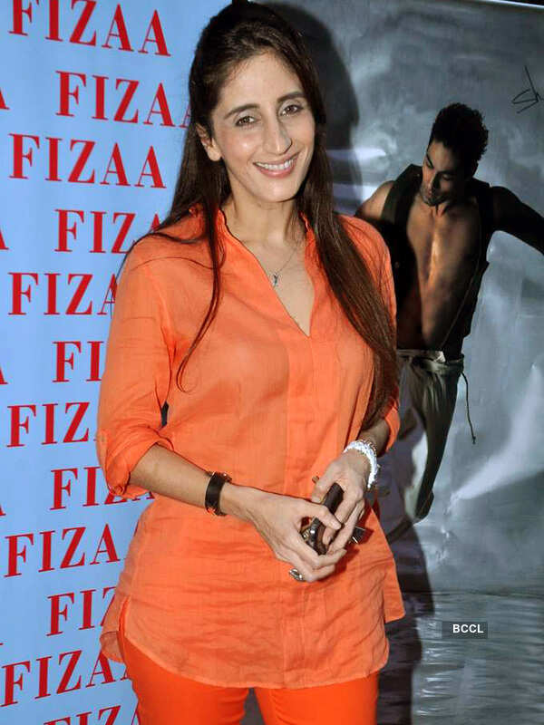 Shahid Amir's collection launch