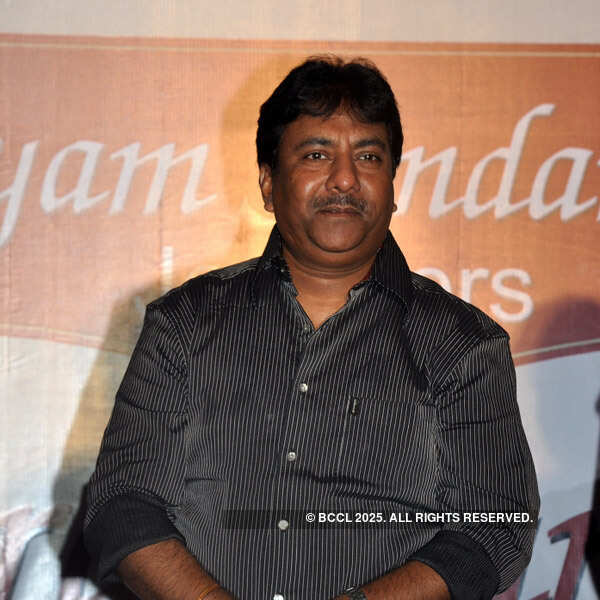 Celebs at fashion show