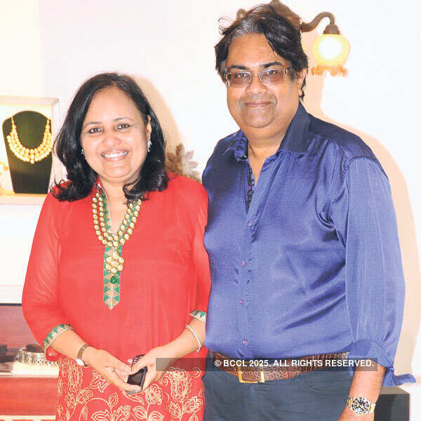 Priyam Daga's pre-Diwali bash