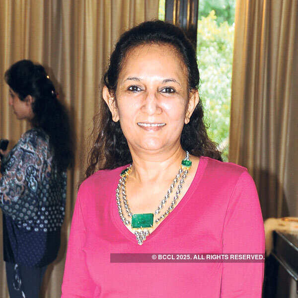 Priyam Daga's pre-Diwali bash