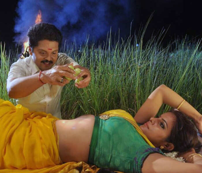 Kanniyum Kaalaiyum Sema Kadhal