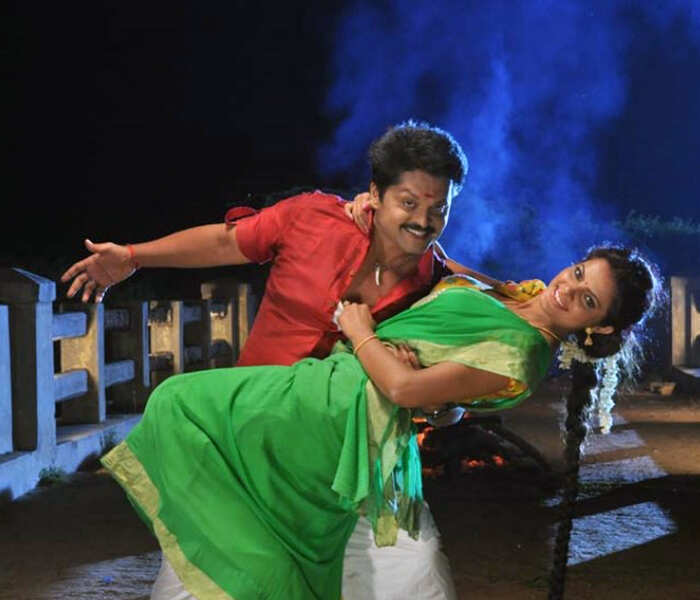 Kanniyum Kaalaiyum Sema Kadhal