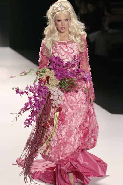 Hector Terrones Spring/Summer '08