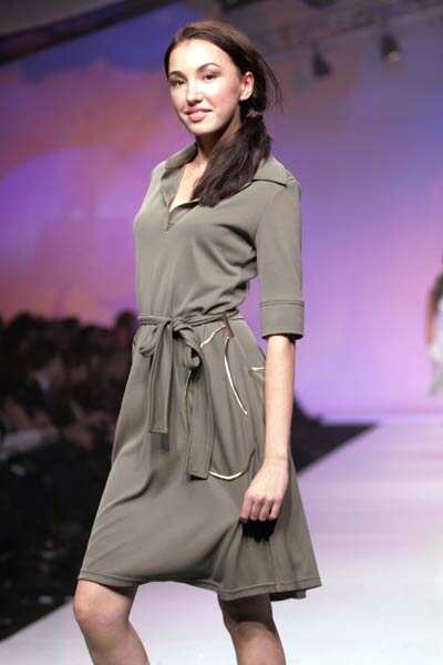 Thien Le's Le. T Golf wear