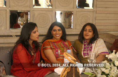 Heena Shrivastava's party