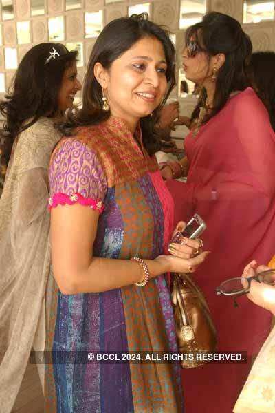 Heena Shrivastava's party
