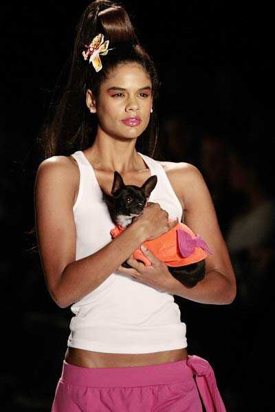 Olivia Peralta Spring/Summer '08