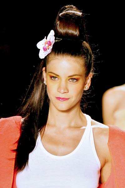 Olivia Peralta Spring/Summer '08