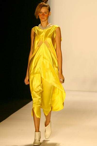 Julia and Renata Spring/Summer '08