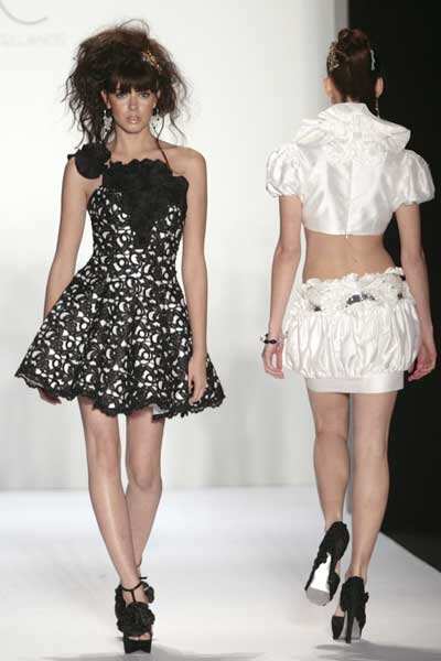 Jorge Castellanos's Spring/Summer '08