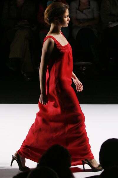 Clara Gonzalez Spring/Summer '08