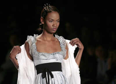 Amelia Toro Spring/Summer '08