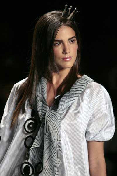 Amelia Toro Spring/Summer '08