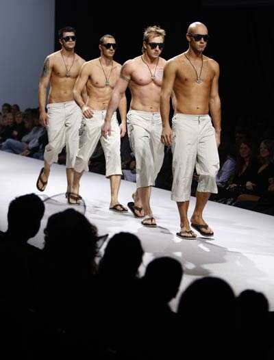 Mariomi at Moscow Fashion Week