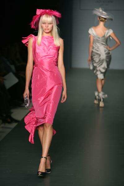 Vassilis Zoulias Spring/Summer '08