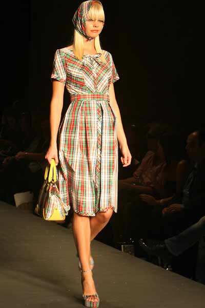 Vassilis Zoulias Spring/Summer '08