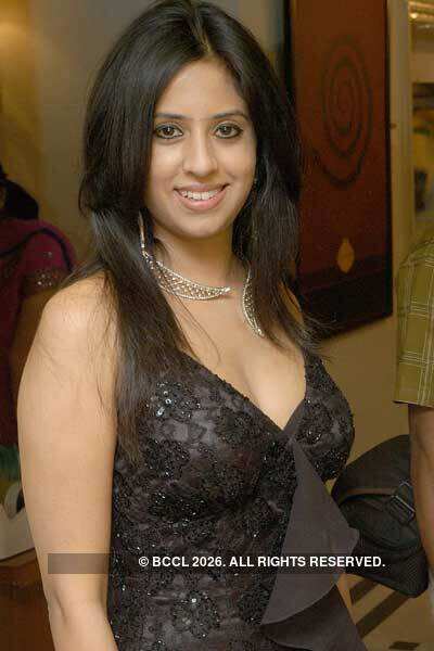 Winsor Manor's art show 