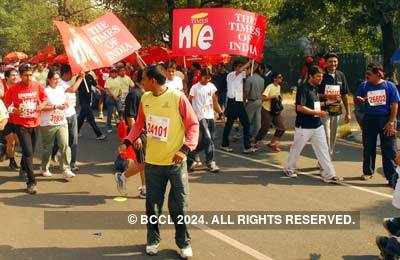 Delhi Marathon
