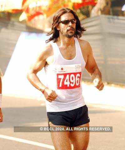 Delhi Marathon