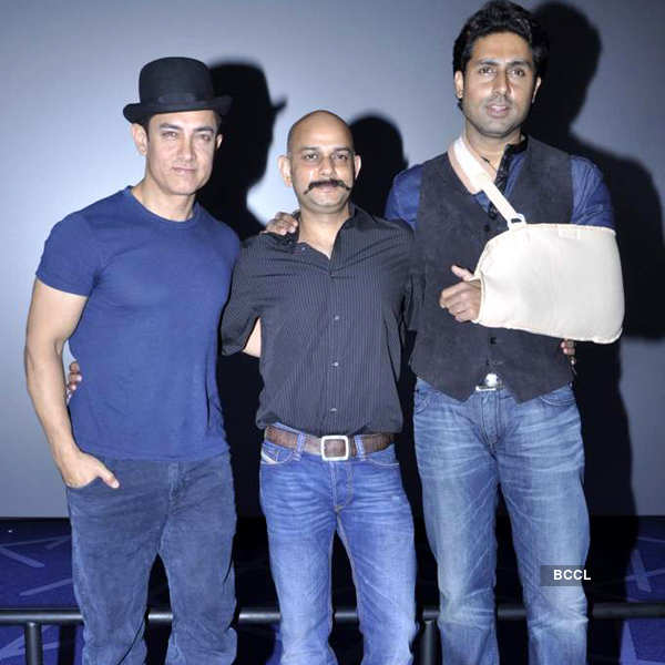 Dhoom 3: Trailer Launch