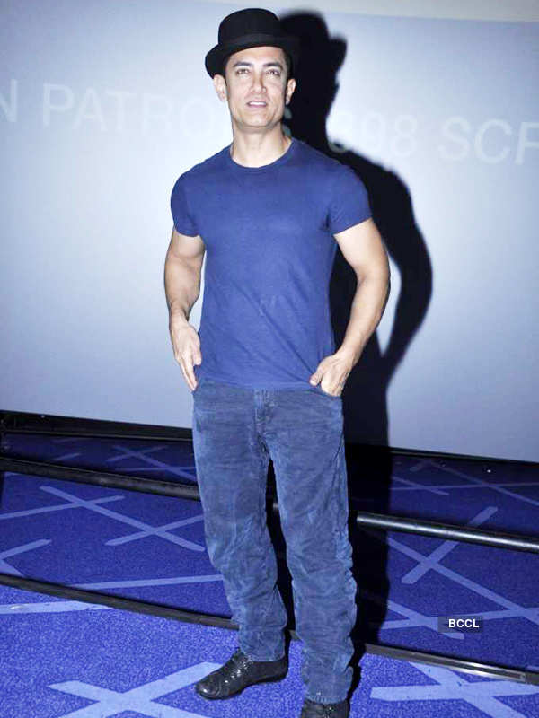 Dhoom 3: Trailer Launch