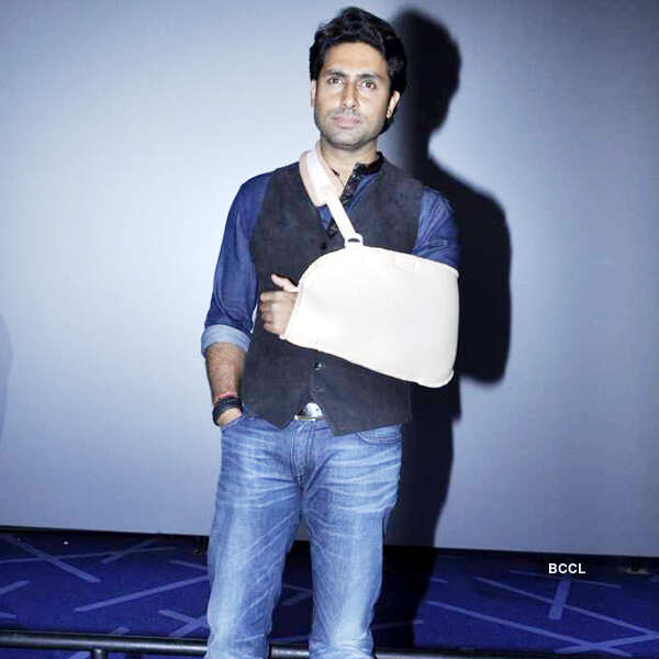 Dhoom 3: Trailer Launch