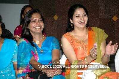 Get-together of MBA students