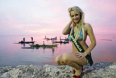 Miss Earth '07