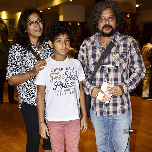 Celebs attend Shiamak's show