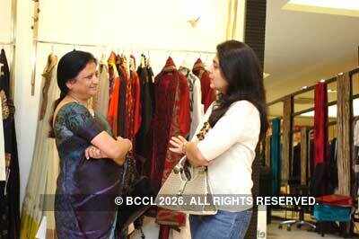 Elahe's store launch