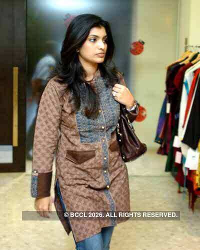 Elahe's store launch