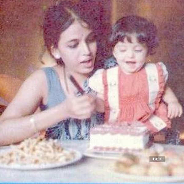 Birthday special: Rare pictures of Aishwarya Rai Bachchan