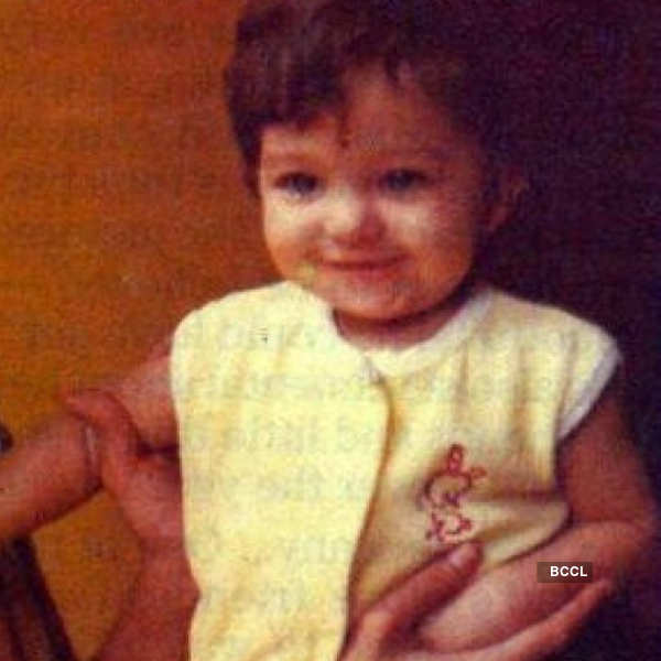 Birthday special: Rare pictures of Aishwarya Rai Bachchan