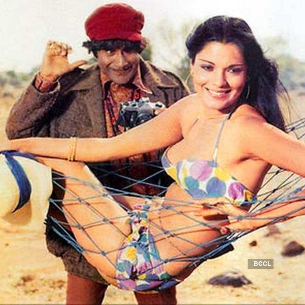 Beach Moments of Bollywood
