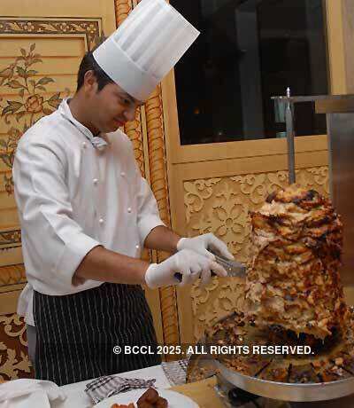 Egyptian food festival