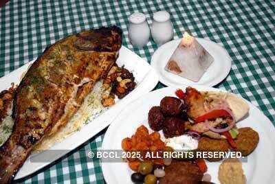 Egyptian food festival